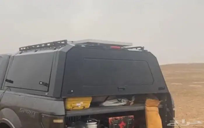 شد فورد f150 غمارتين 1