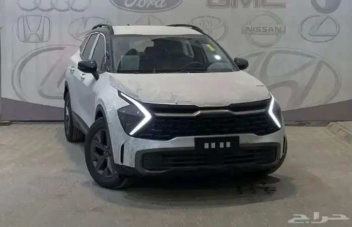 كيا سبورتاج لارج نص فل 2025 عرض حصري بسعر 104900 شامل 1