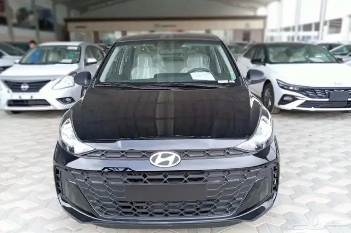 هيونداي جراند I10 موديل 2026 2