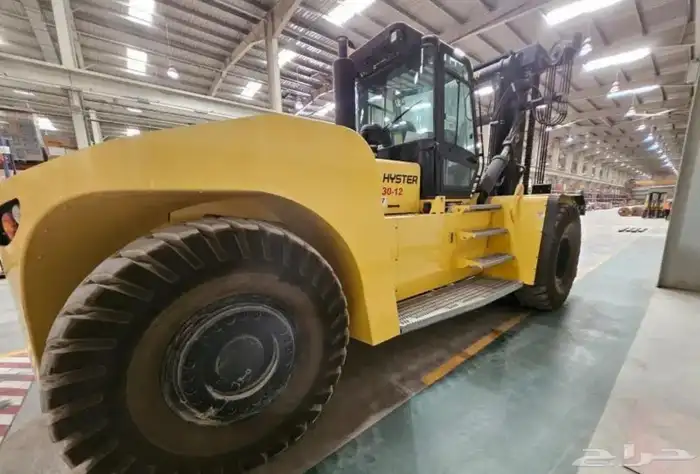 تاجير رافعات شوكيه كرينات معدات ثقيله تغطيه مشاريع 26