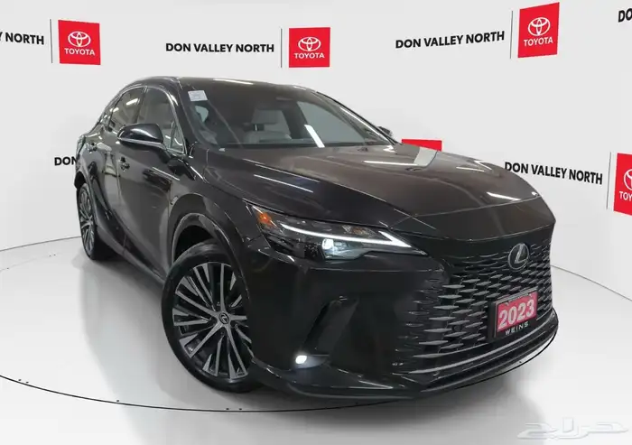 لكزس -Rx350 -2023- بسعر خيالي 2