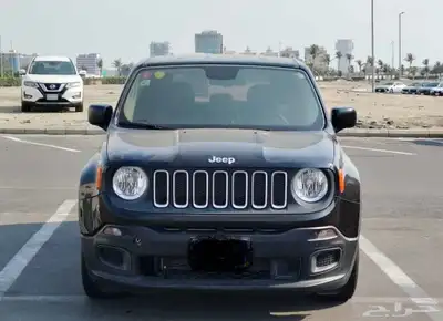 جيب رينيجيد سبورت 2016 للبيع - نظيف جدا  - ممشى قليل index