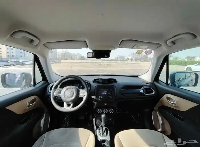 جيب رينيجيد سبورت 2016 للبيع - نظيف جدا  - ممشى قليل 13