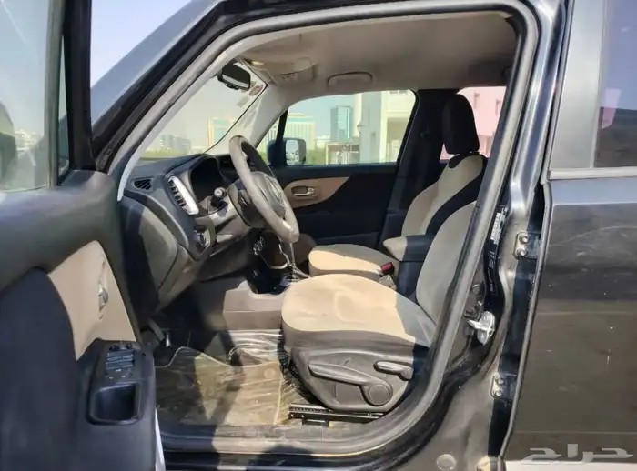 جيب رينيجيد سبورت 2016 للبيع - نظيف جدا  - ممشى قليل 10