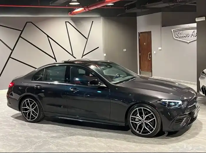 جنوط مرسيدس E2023مقاس19تجاري جديد 2