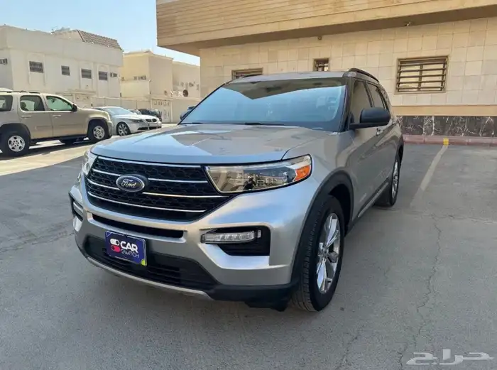 Ford Explorer 21