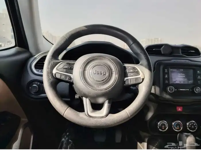 جيب رينيجيد سبورت 2016 للبيع - نظيف جدا  - ممشى قليل 20