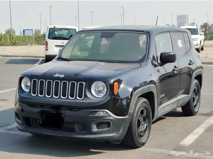 جيب رينيجيد سبورت 2016 للبيع - نظيف جدا  - ممشى قليل 0