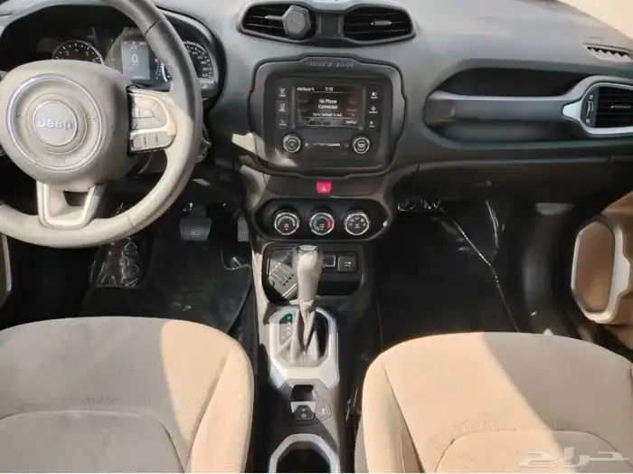 جيب رينيجيد سبورت 2016 للبيع - نظيف جدا  - ممشى قليل 18