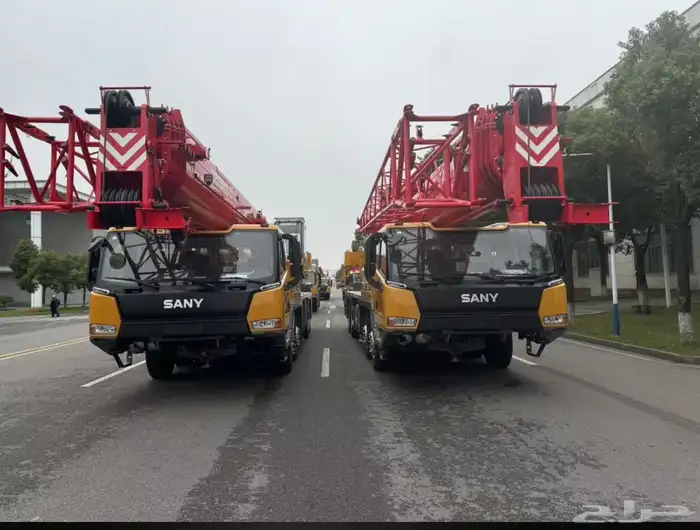 كرين 300طن كرين300طن كرين250طن كرين 100طن كرين 160طن للايجار 3