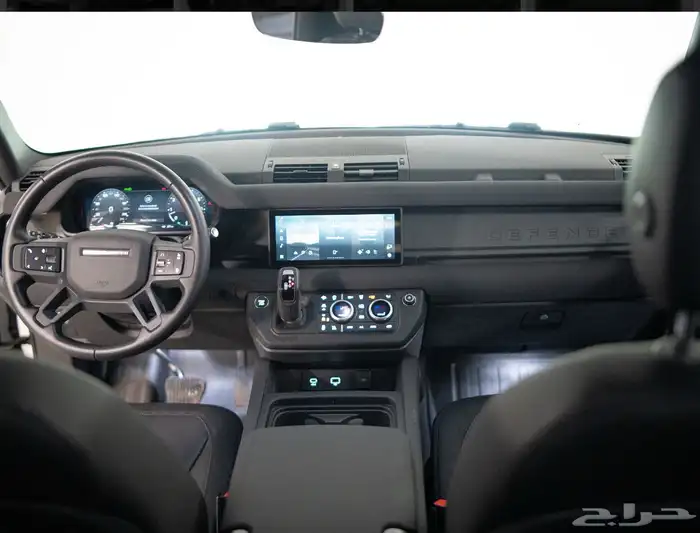 ديفندر- 2023- اكس داينمك - 90 ممشى قليل 5