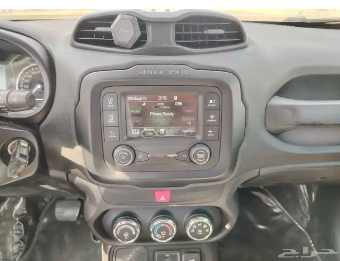 جيب رينيجيد سبورت 2016 للبيع - نظيف جدا  - ممشى قليل 21