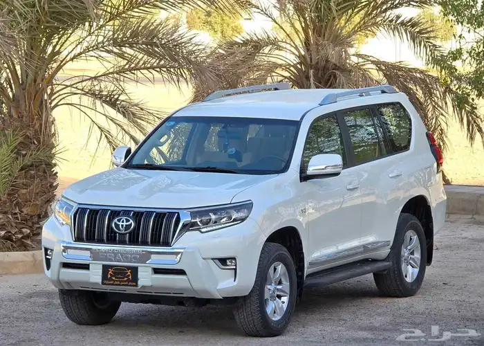 برادو 2023 نص فل V6 TXL 1