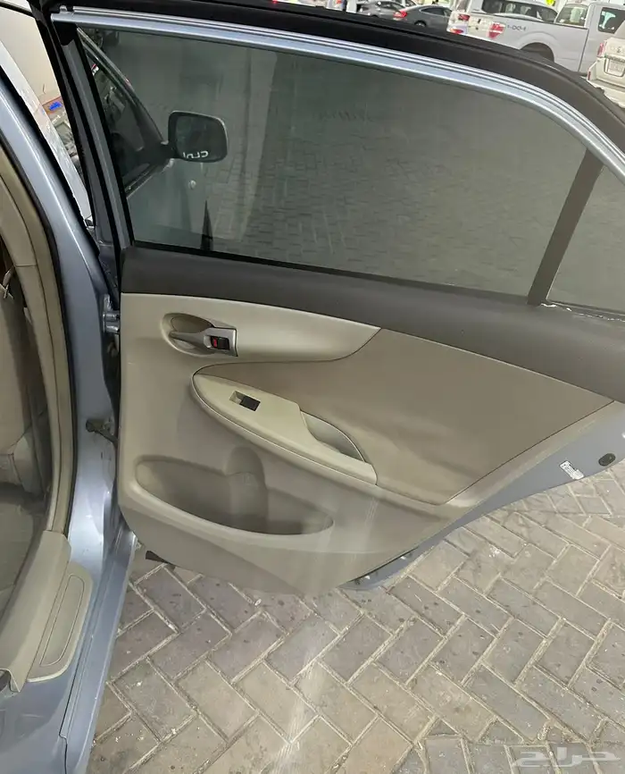 كورولا 2009 15