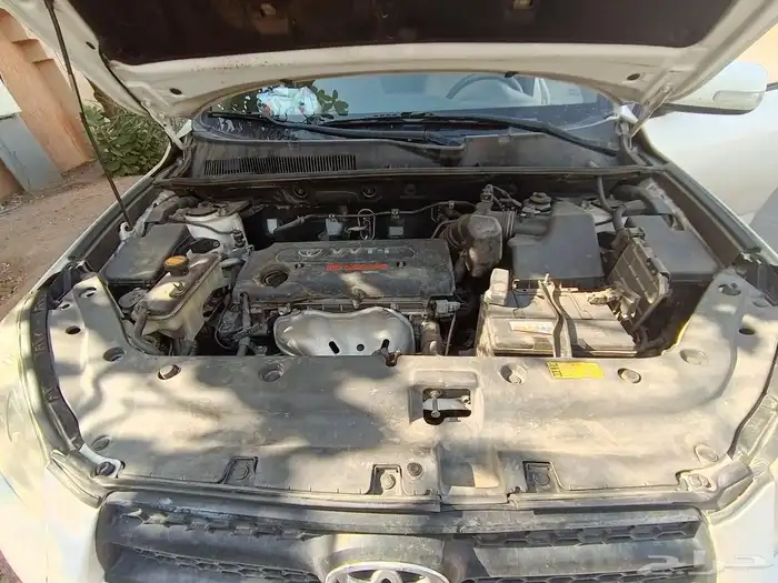 تيوتا راف فور 2009 دبل 2