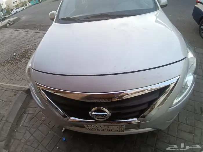 نيسان صني موديل 2024 نص فل الممشى 32 3