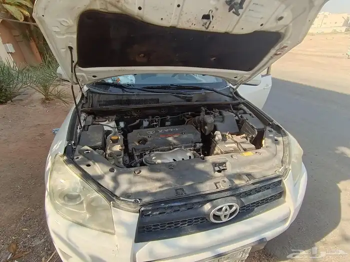 تيوتا راف فور 2009 دبل 9