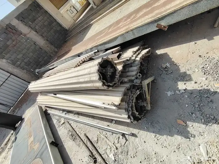 ابواب محلات 0