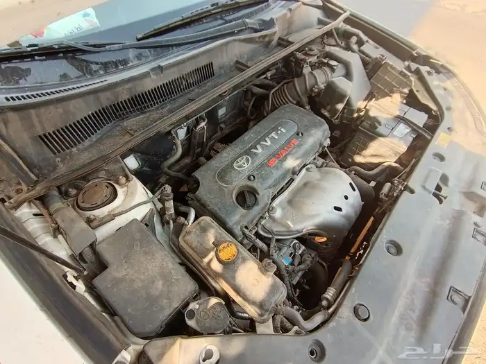 تيوتا راف فور 2009 دبل 3