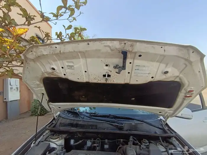 تيوتا راف فور 2009 دبل 4