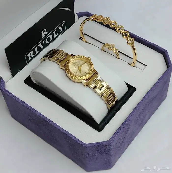 اطقم نسائي ناعمه وراقيه  زركون نضيف 41