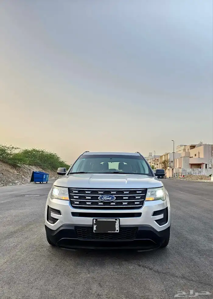 اكسبلورر موديل 2016 4