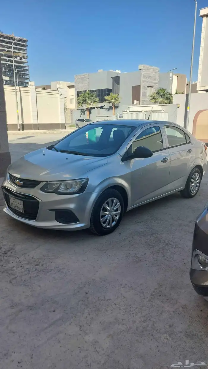 شيفروليه أفيو 2017 1