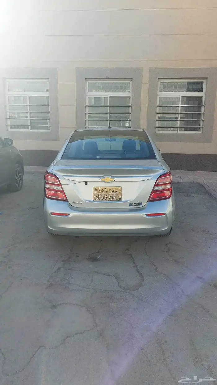 شيفروليه أفيو 2017 5