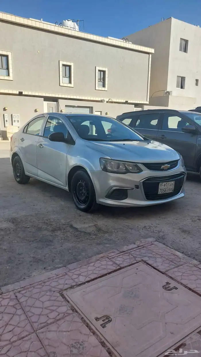 شيفروليه أفيو 2017 3