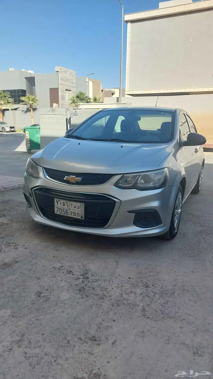 شيفروليه أفيو 2017 0