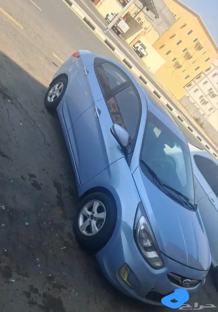 هونداي اكسنت 2014 للبيع 0