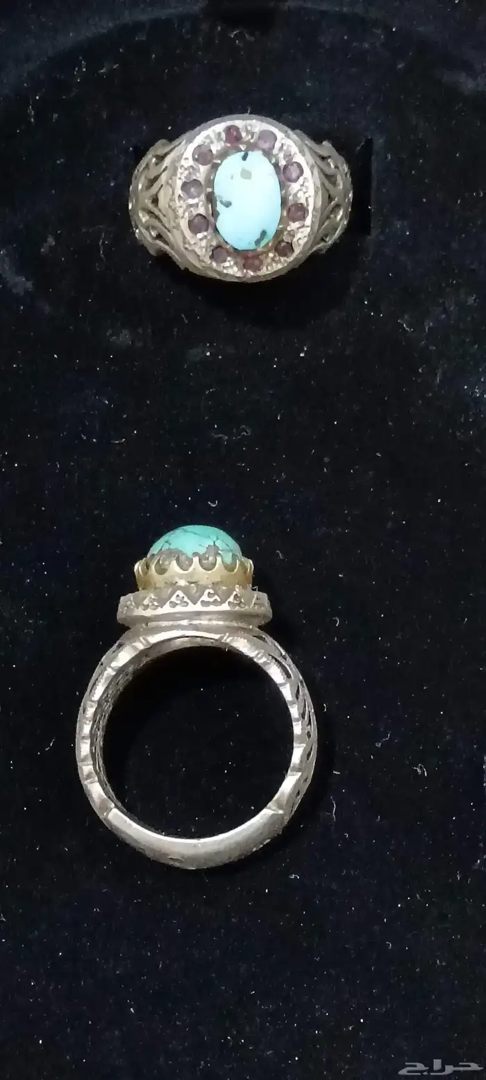 خاتم فيروز نيشابوري 1