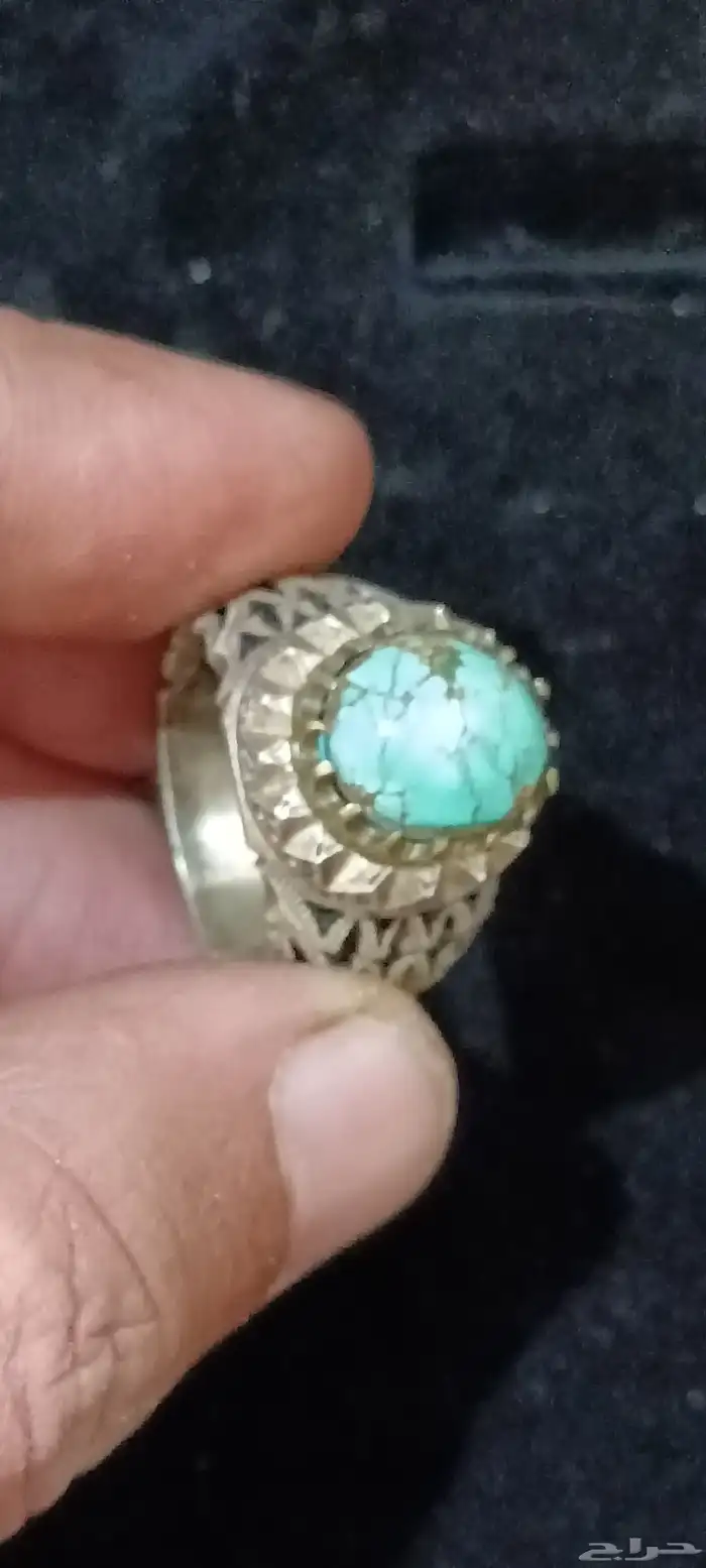 خاتم فيروز نيشابوري 5