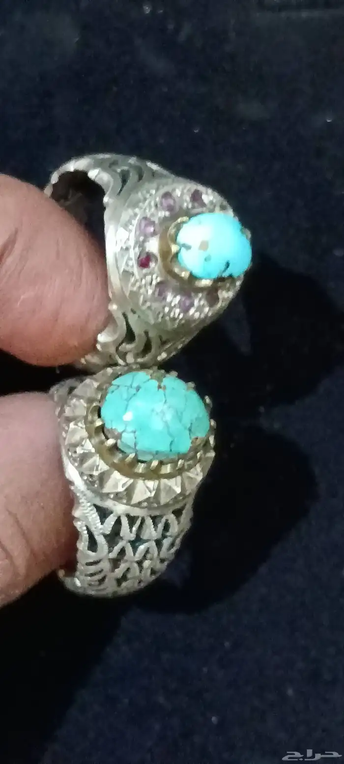 خاتم فيروز نيشابوري 0