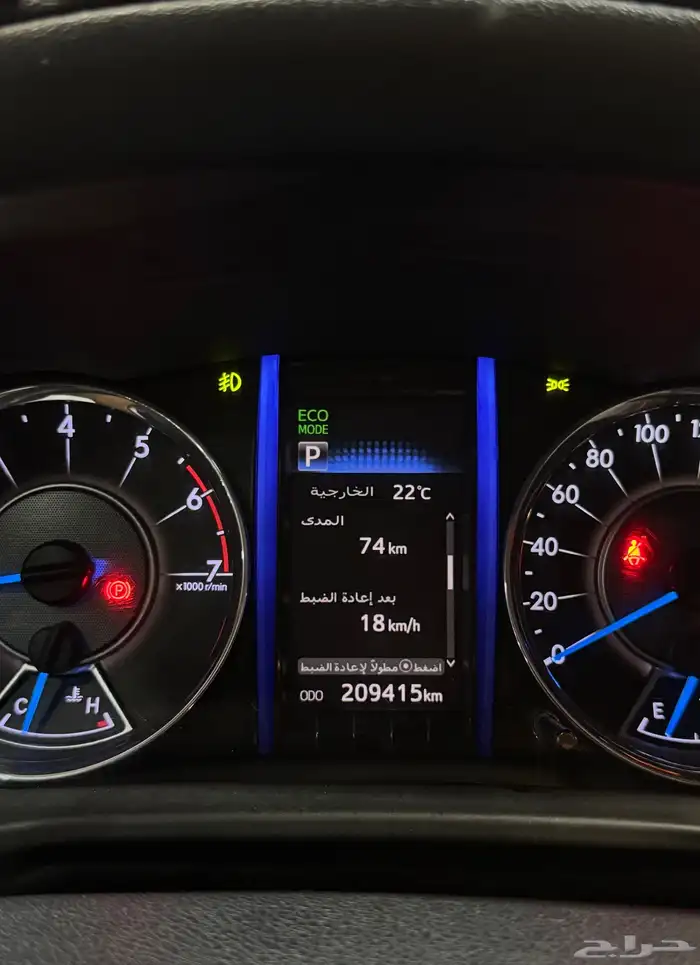 فورتشنر 2020 دبل 4 سلندر 11