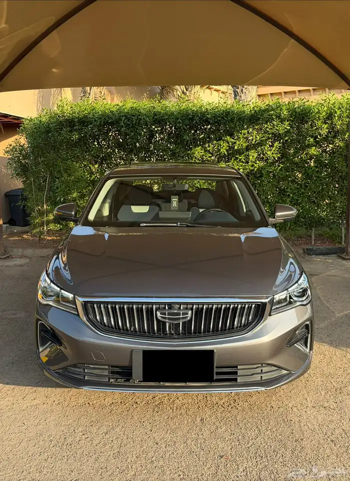 جيلي امجراند 7 بودي وكالة 2024 ( فل كامل ) 0