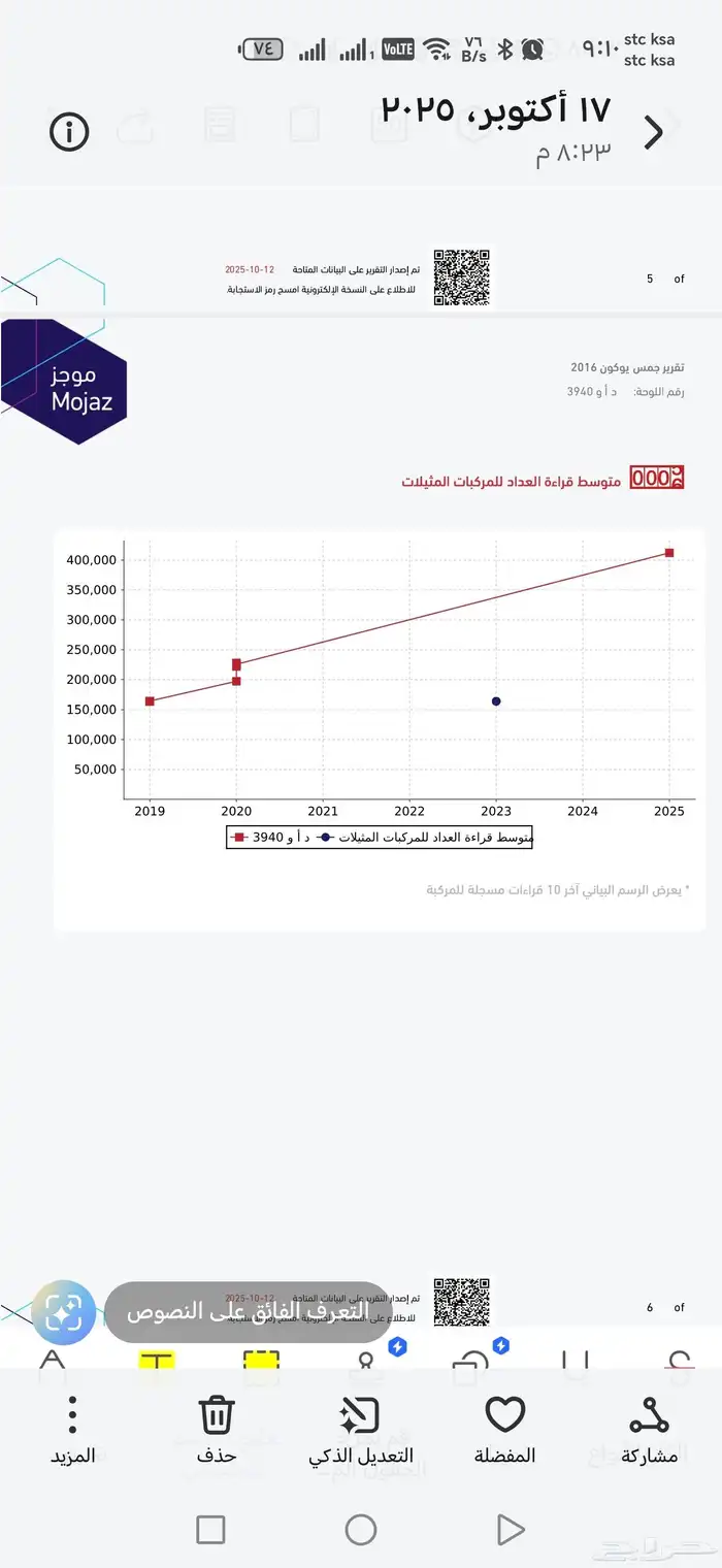 للبيع جمس يوكون 2016 الحجم الطويل SEL ماشاء الله 21