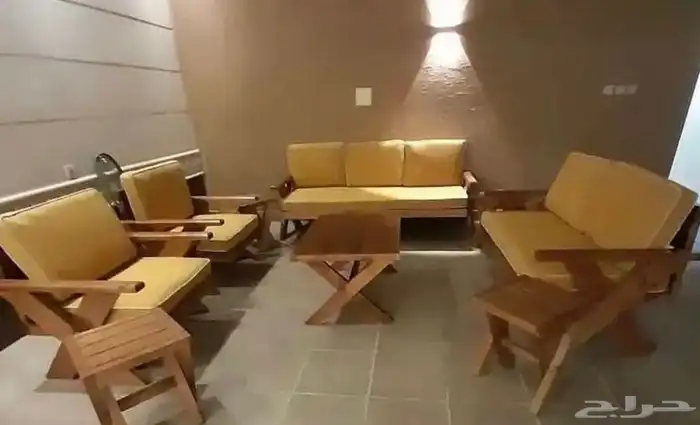 تفصيل جلسات خارجيه و راسي خشب 6