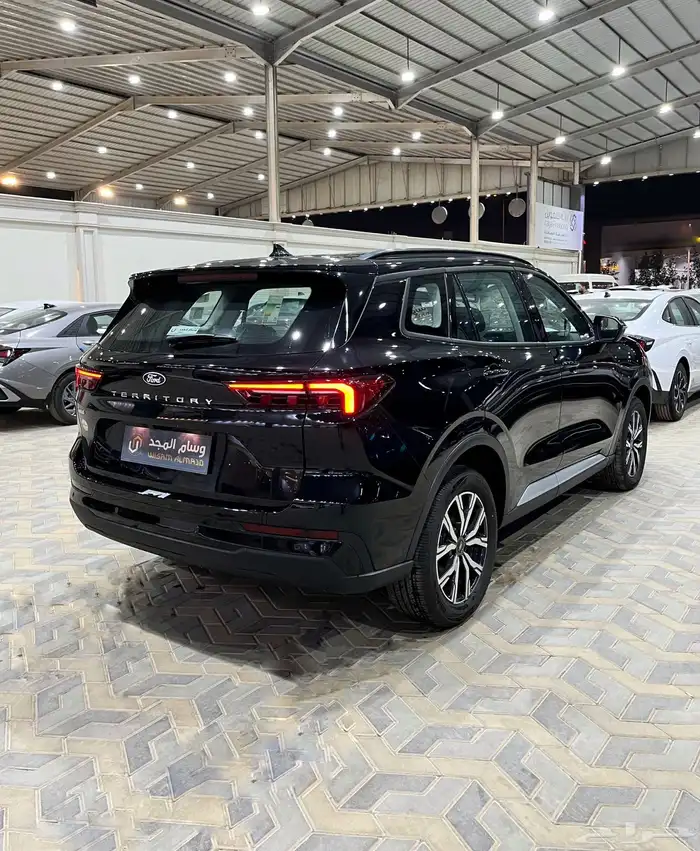 فورد تريتوري امبيانتي 2026 جاهز 98125 3