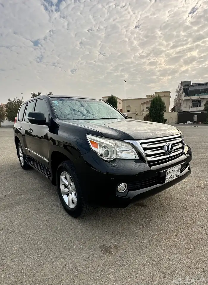 لكزس 2010 جي اكس GX 460 1