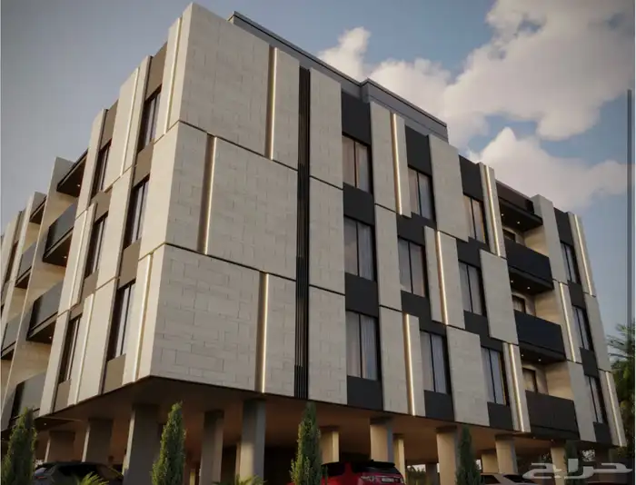 شقق فاخرة للبيع في الدمام حي الشعلة 2