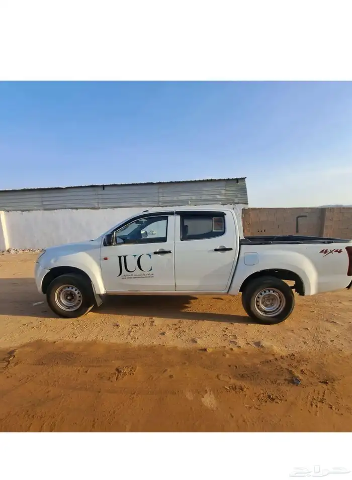 وانيت ايسوزو غمارتين دبل للبيع 2