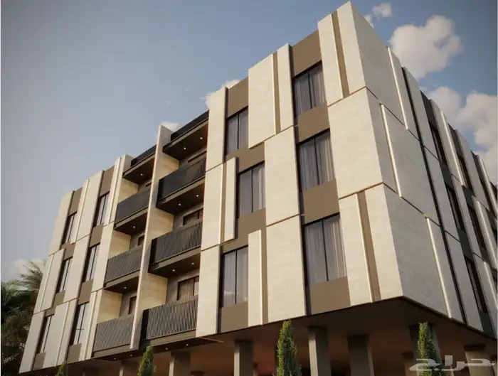 شقق فاخرة للبيع في الدمام حي الشعلة 1