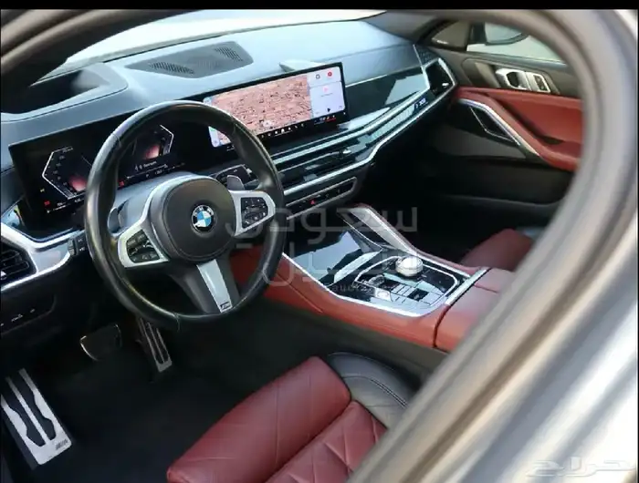 بي ام - اكس 6 - 2024 4