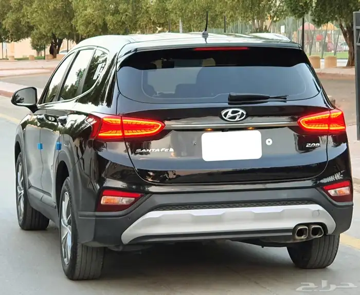 هونداي سنتافي 2019 فل آخر 5