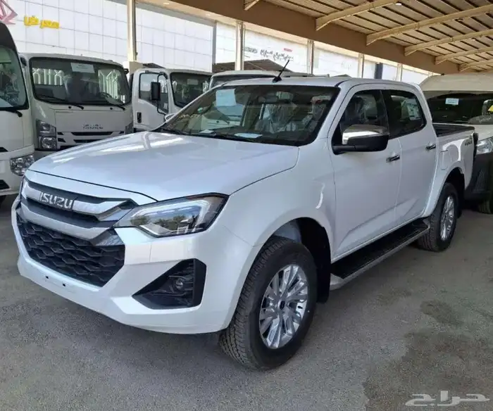 ايسوزو ديماكس LS غمارتين دبل فل كامل 2025 3