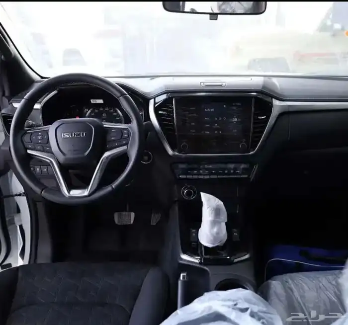 ايسوزو ديماكس LS غمارتين دبل فل كامل 2025 5