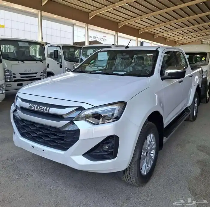 ايسوزو ديماكس LS غمارتين دبل فل كامل 2025 2