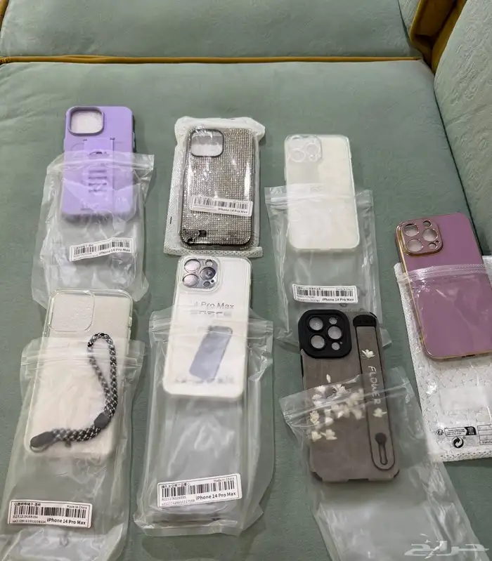 كفرات وشاشات حماية 5