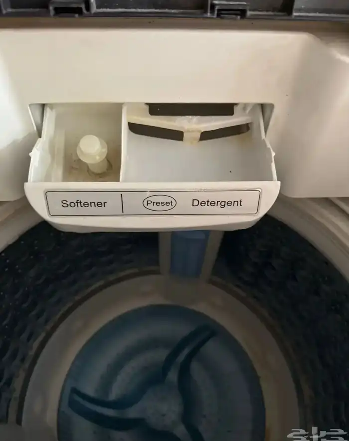 غسالة توشيبا 18 كيلو اخت الجديده استعمال 7 اشهر 4